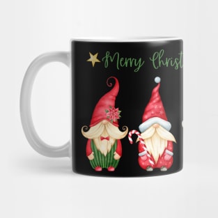 Gnomie Merry Christmas Mug